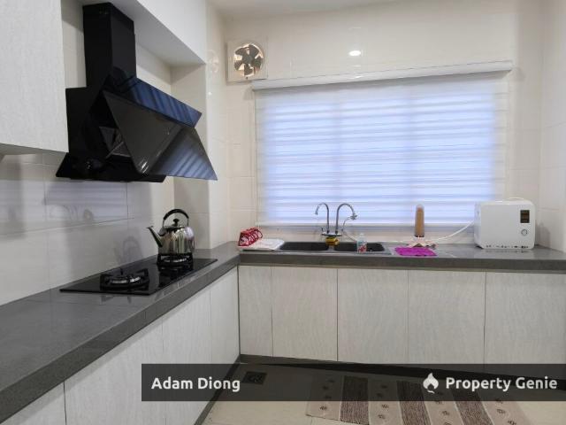 Emerald Residenz Tiara @Bandar Seri Alam