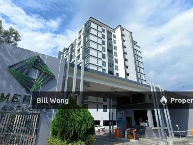 Emerald Residence Bandar Mahkota Cheras