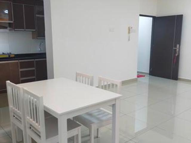 Emerald residence bayan lepas airport fully furnished
