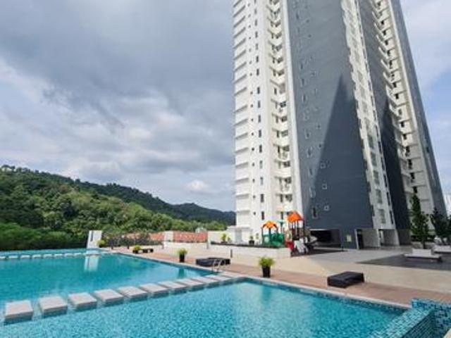Emerald Residence Direct Developer unit Cash Back 25k Free MOT