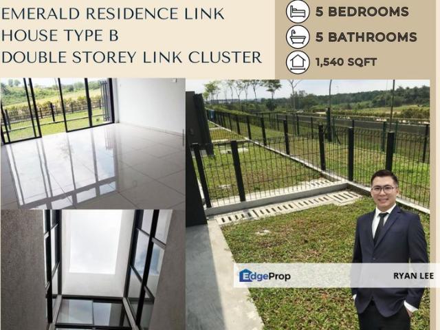 Emerald Residence Link House Type B