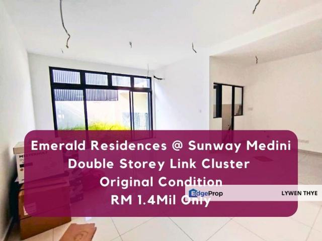 Emerald Residence @ Sunway Iskandar