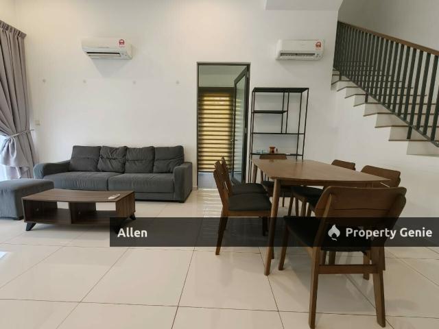 Emerald Residence @ Sunway Iskandar – Stunning Corner Unit with Private Garden