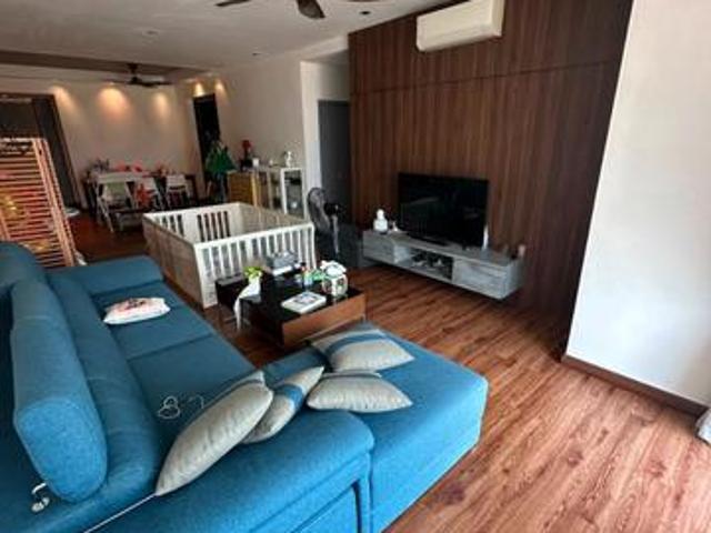 Emerald Residensi cheras mahkota