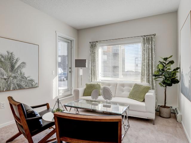 Emerald Sky 3 Bedroom Apartment for Rent at 30 Kincora Glen Pk Nw, Calgary, AB T3R 1V3