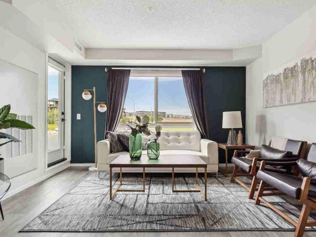 Emerald Sky 3 Bedroom Apartment for Rent at 30 Kincora Glen Pk Nw, Calgary, AB T3R 1V3