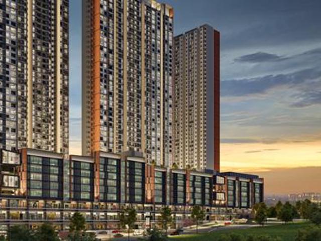 Emerald 92 Bedroom 1 BathroomWalking Distance to MRT Cash Back