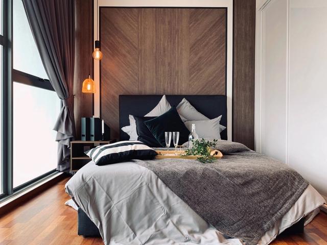 Emerald 92 Bedroom 1 BathroomWalking Distance to MRT Cash Back