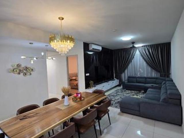 Emerald 9 3 Room Id Design Fully Furnished Unit