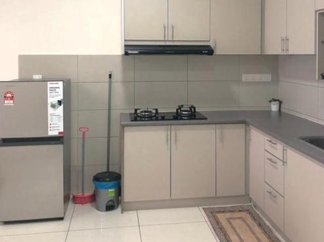Emerald 9 Condo Batu 9 Cheras Near Taman Suntex MRT Full Furnished