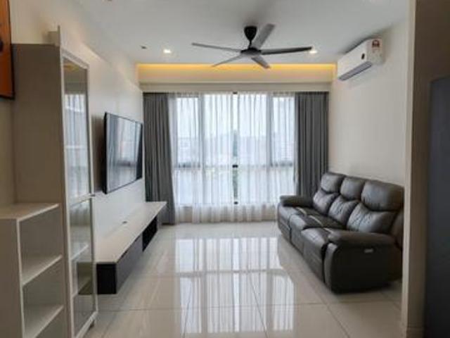Emerald 9 Cheras MRT Suntex Fully Furnish