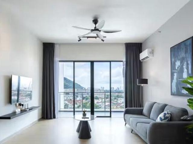 Emerald 9 Cheras Fully Furnished MRT Suntex Owner