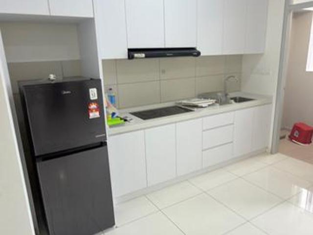 Emerald 9 Cheras Fullyfurnished 2R2B5min walk to MRT