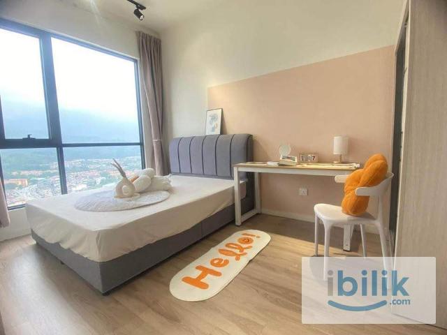 emerald 9 Cheras Female Room for Rent Walking Distance MRT TMN SUNTEX