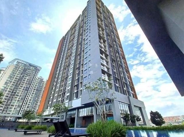 Emerald 9 Cheras Good Condition And Clean Beautiful environment