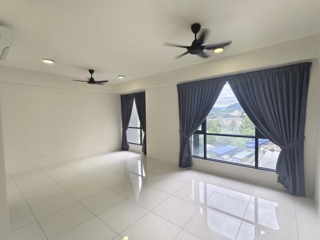 Emerald 9 Taman Suntex MRT Parlty Furnish Studio For Rent