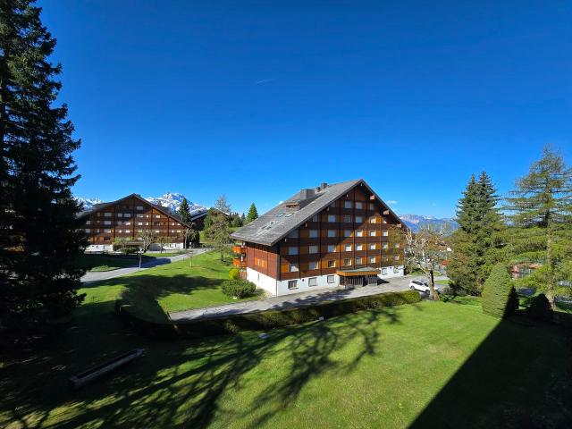 Emeraude 26 Schönes Studio Apartment mit Balkon im Stadtteil Roche Grise