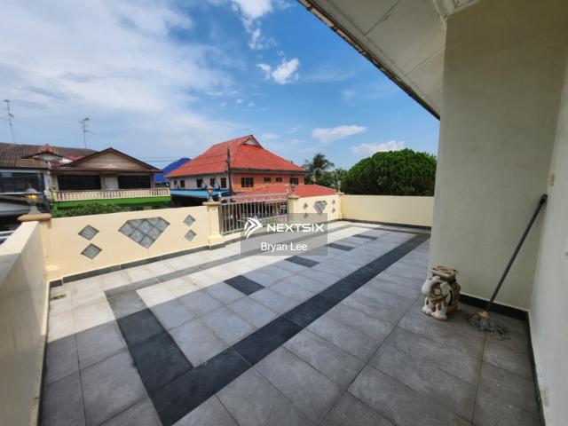 Emery Seri Austin Hills Double Storey House Corner Lot