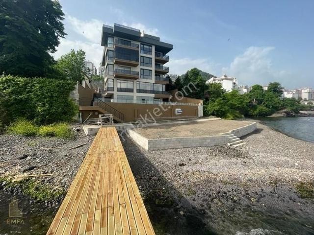 Emfa Aydın İnşaat Yalı Rezidans Denize Sıfır Satılık 1+1 Konut
