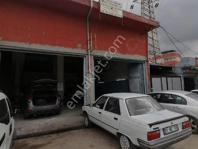 Emfadan Kıyı Boyunda 220 Metre Her İşe Uygun İşyeri
