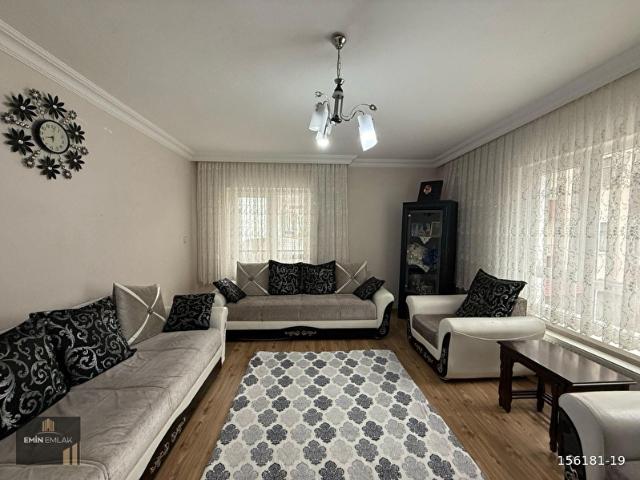 EMİN EMLAKTAN MERKEZDE 1. KATTA MASRAFSIZ 3+1 DAİRE
