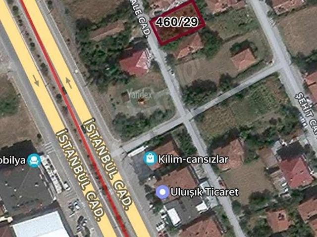 EMİNELLER den satılık Arsa