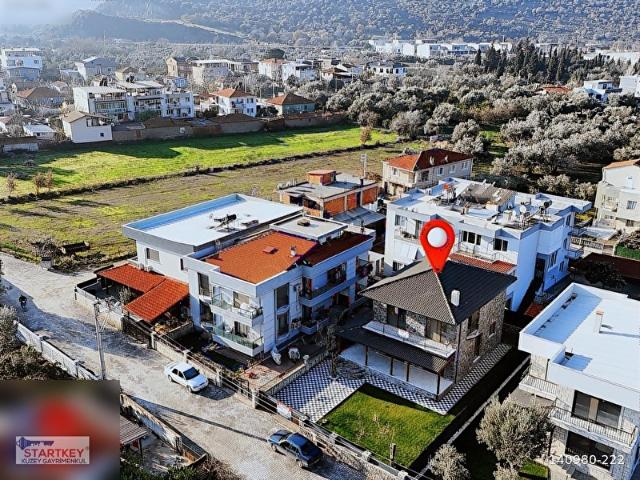 EMİRALEM YAYLA MAH. TAM MÜSTAKİL 3+1 SATILIK DUBLEKS TAŞ VİLLA