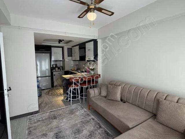 Şemikler Ordu Bulvarında 2+1 Full Sıfır Eşyalı Satılık Daire