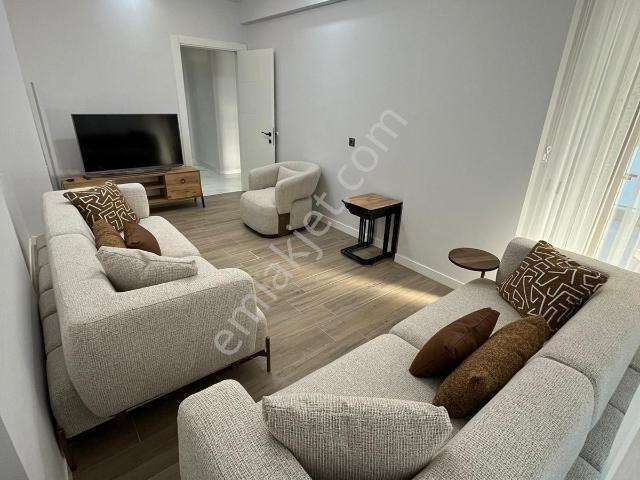 Şemikler'de Dedeoğlu Partanesi Arkasında 2+1 Kiralık Daire