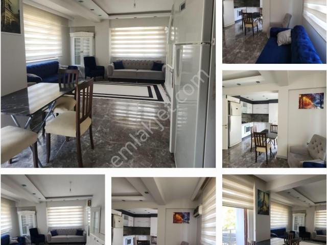 Şemiklerde İyi Konumda Kiralık 90 M2 2+1 Ara Kat Daire