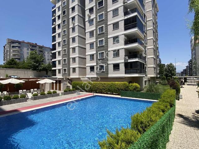 Şemiklerde Prestijli Sitede 3+1 Lüks Daire