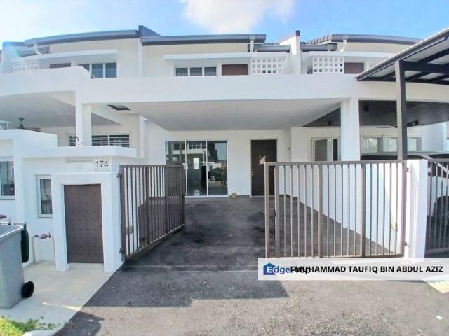 Emilia 1 @ Nilai Impian