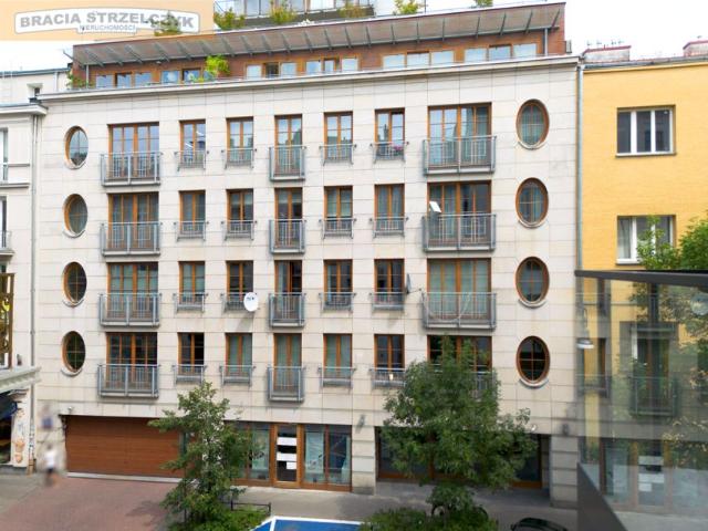 Emilii Plater 113,40 m², Warszawa