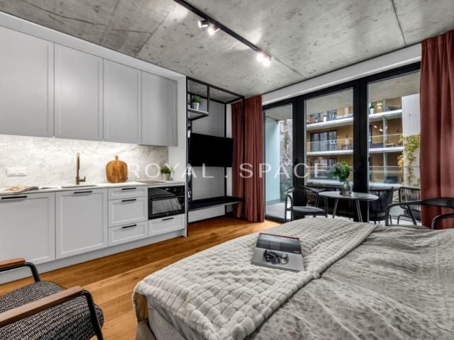 Emilii Plater 25,55 m², Warszawa