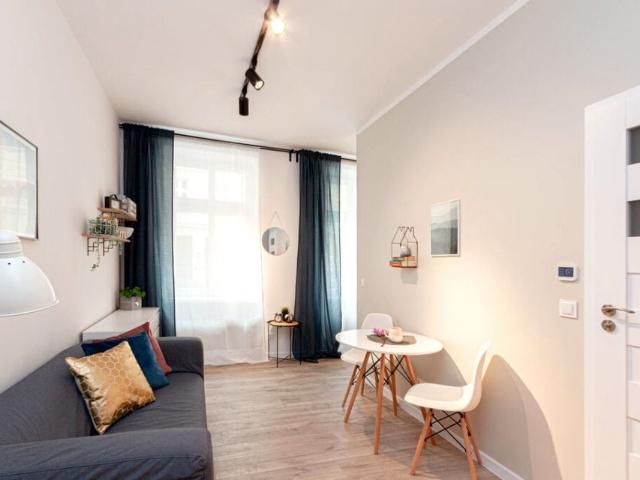 Emilii Plater 20 m², Szczecin