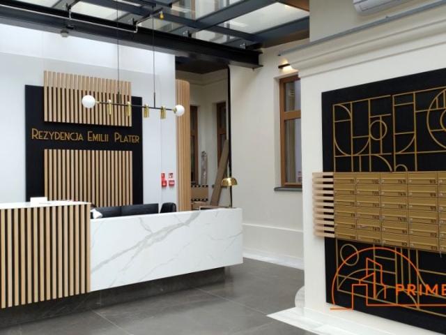 Emilii Plater 235 m², Warszawa