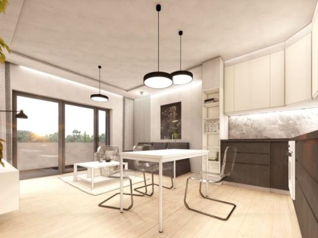 Emilii Plater 36,20 m², Police
