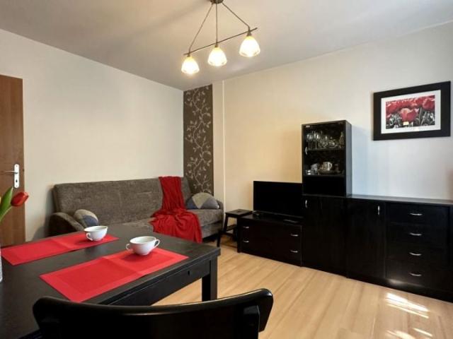 Emilii Plater 37 m², Łódź