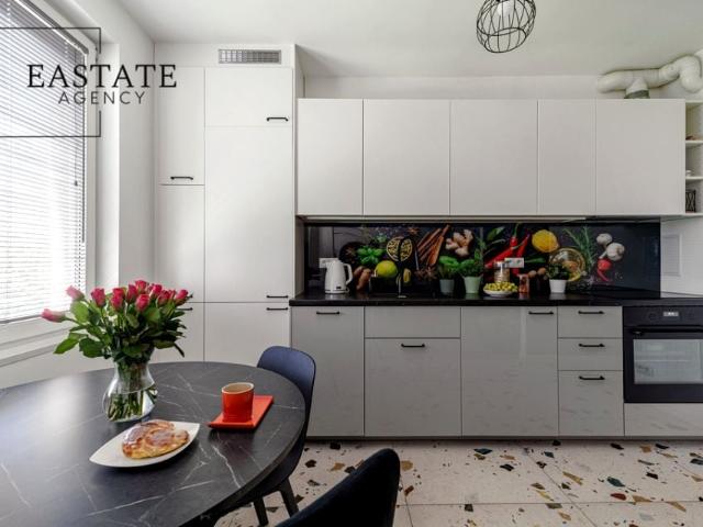 Emilii Plater 37,21 m², Warszawa