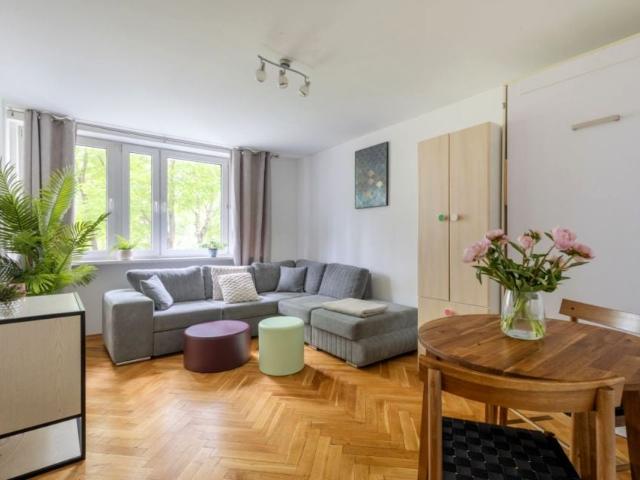 Emilii Plater 37,80 m², Warszawa