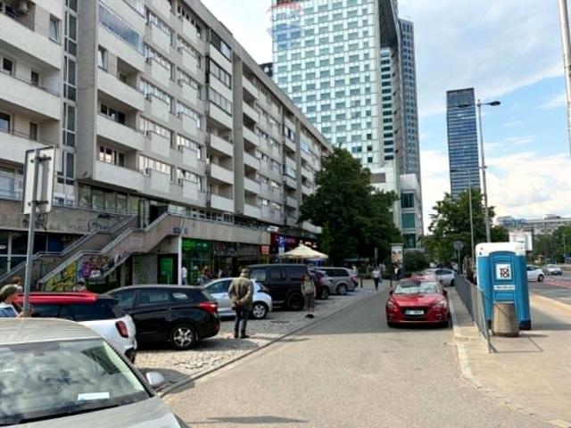 Emilii Plater 47 45,73 m², Warszawa