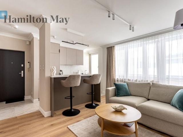 Emilii Plater 48 m², Warszawa
