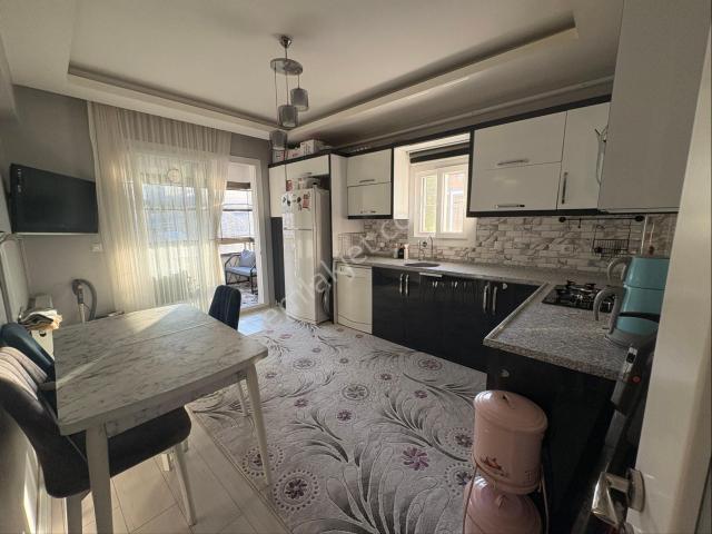 Emin Evime Uygun Sınırsız Kredili İzban Dibi 2+1 Geniş Daire