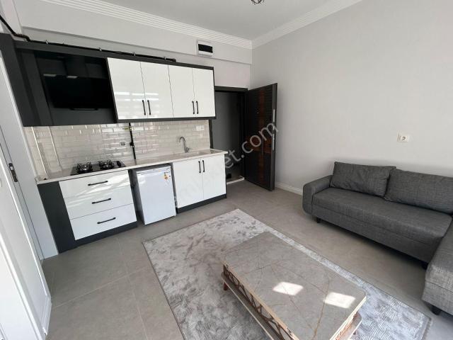 Emin Emlak Kiralıyor. Osmangazi Mahallesi Eşyalı Asansörlü Kiralık1+1 Apart