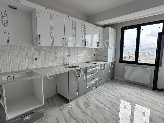 Emin Emlak Yukarı Kayabaşı Satılık 2+1 Sıfır 4. Kat 80m2 Daire