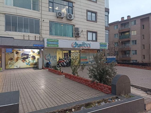 Emin Konut Emlak Güvencesiyle Satılık İşyeri