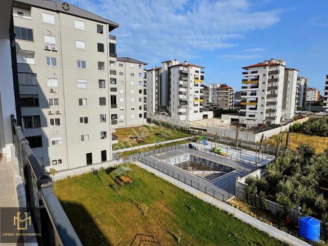 Eminceler'de Sıfır, Havuzlu, Güney Cephe 3+1 Lüks Daire