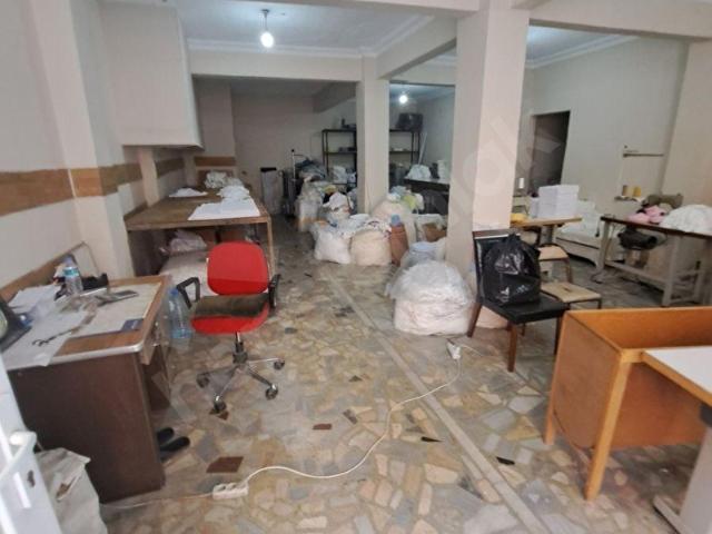 Emin'den,Nişancı,Dükkan,Konfeksiyon Atölyesi