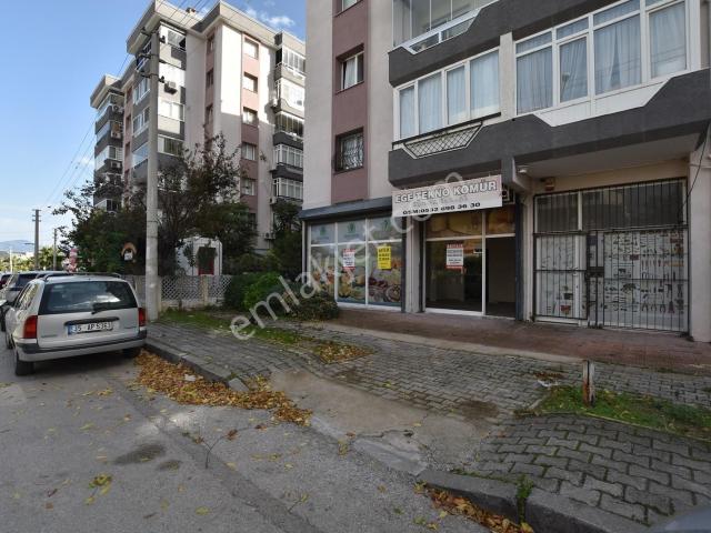 Emin'den Cadde Üstü Ön Bahçeli Mülk