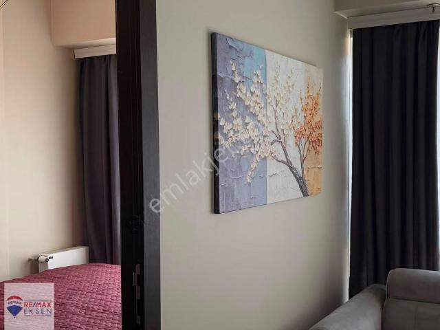 Emine Göktürk,den Nef 13'de Full Eşyalı 1+1 Kiralık Daire